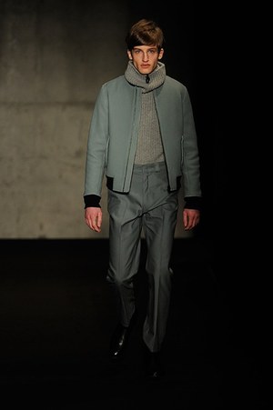 ラグ ＆ ボーン(rag & bone) 2013-14年秋冬メンズコレクション  - 写真1