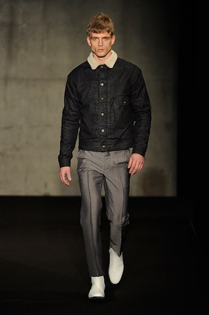 ラグ ＆ ボーン(rag & bone) 2013-14年秋冬メンズコレクション  - 写真6