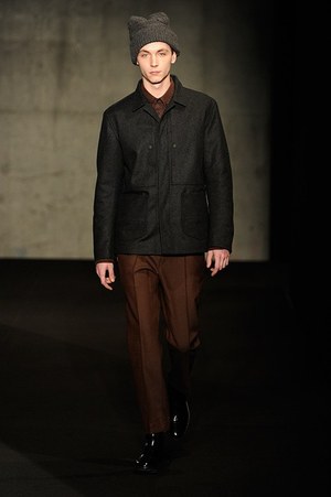 ラグ ＆ ボーン(rag & bone) 2013-14年秋冬メンズコレクション  - 写真16