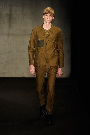 ラグ ＆ ボーン(rag & bone) 2013-14年秋冬メンズコレクション  - 写真21