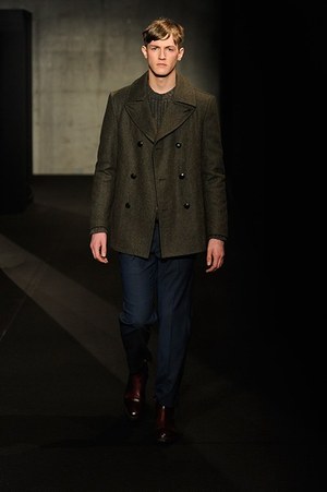 ラグ ＆ ボーン(rag & bone) 2013-14年秋冬メンズコレクション  - 写真23