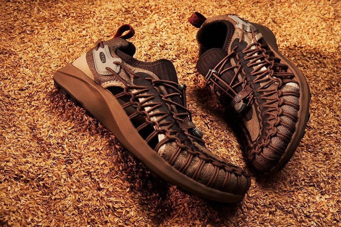 KEEN ユニーク ALEXANDER LEE CHANG コラボ KEEN ユニーク ALEXANDER LEE CHANG コラボ（みんな大好きKEENの