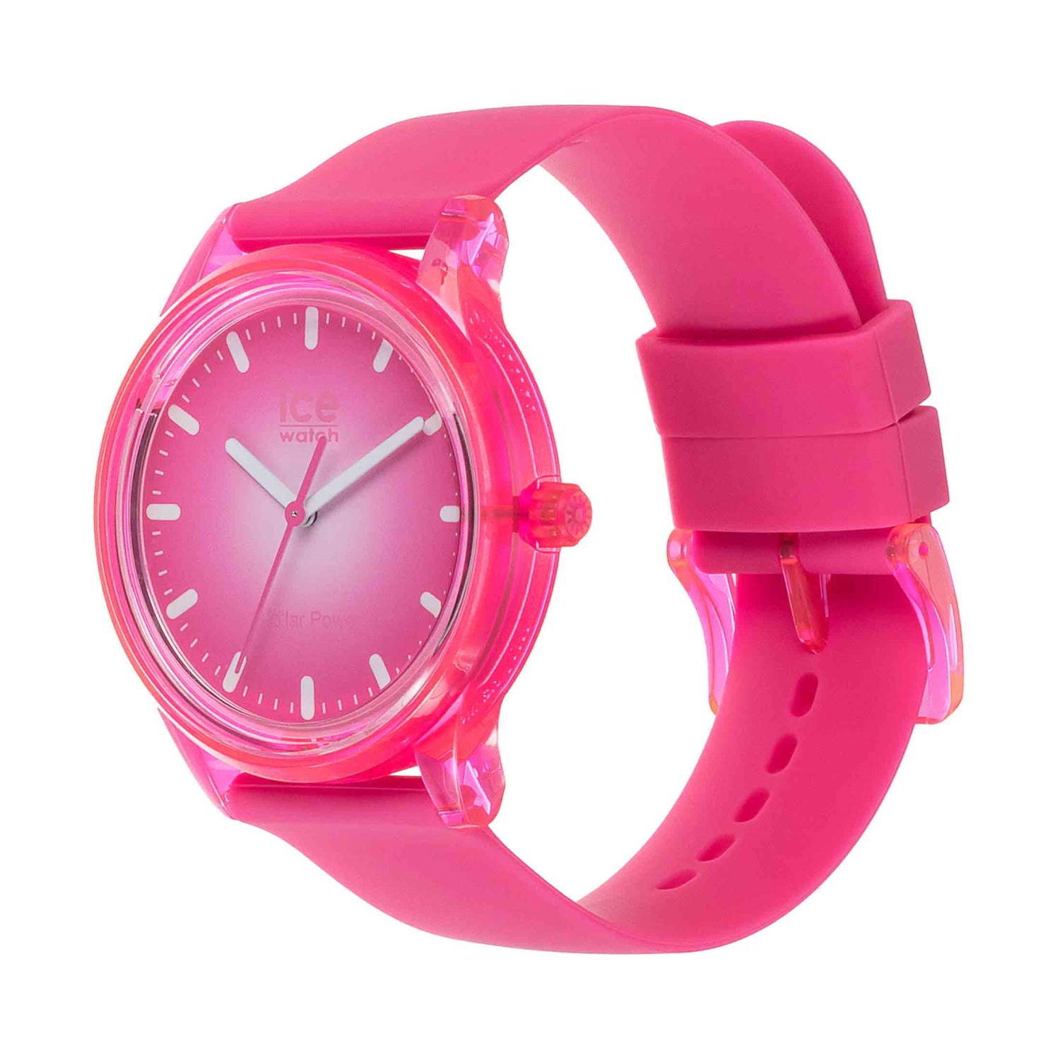 アイスウォッチ初のソーラー腕時計、ビビッド＆グラデカラーの限定モデルも - 室内灯でも充電可｜写真36