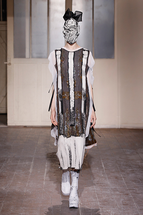 メゾン マルジェラ「アーティザナル」(Maison Margiela ‘Artisanal’) 2013年春夏ウィメンズコレクション  - 写真3