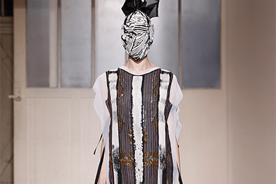 メゾン マルジェラ「アーティザナル」 2013年春夏 ウィメンズ コレクション