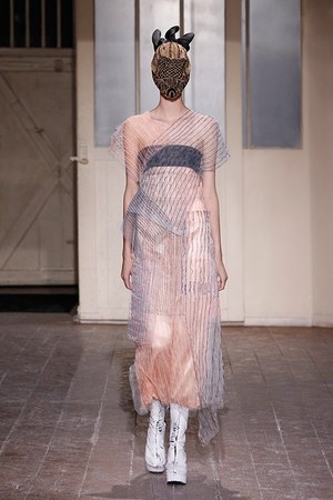 メゾン マルジェラ「アーティザナル」(Maison Margiela ‘Artisanal’) 2013年春夏ウィメンズコレクション  - 写真9