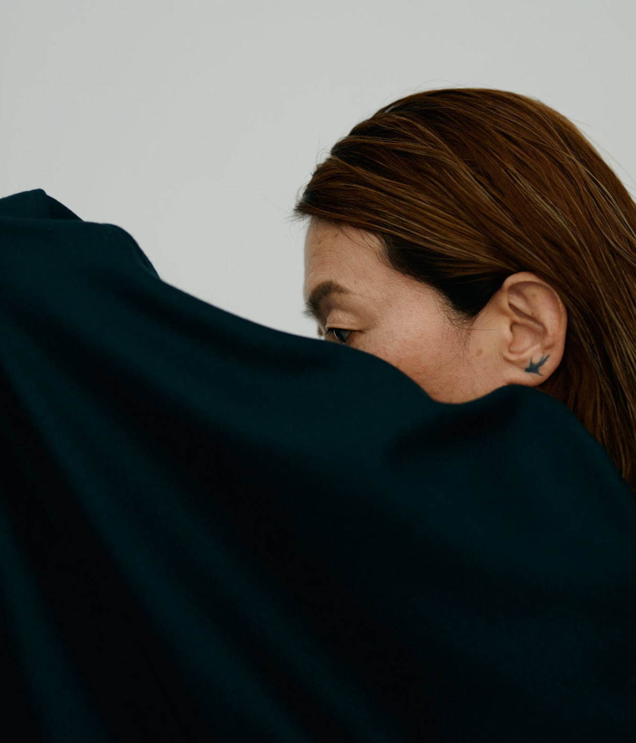 エトセンス(ETHOSENS) 2020-21年秋冬ウィメンズコレクション  - 写真1