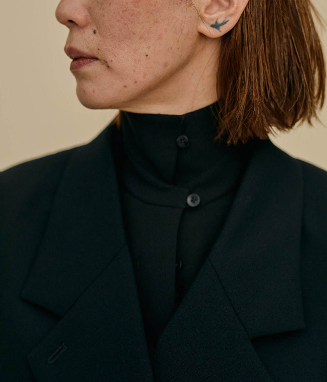 エトセンス(ETHOSENS) 2020-21年秋冬ウィメンズコレクション  - 写真13