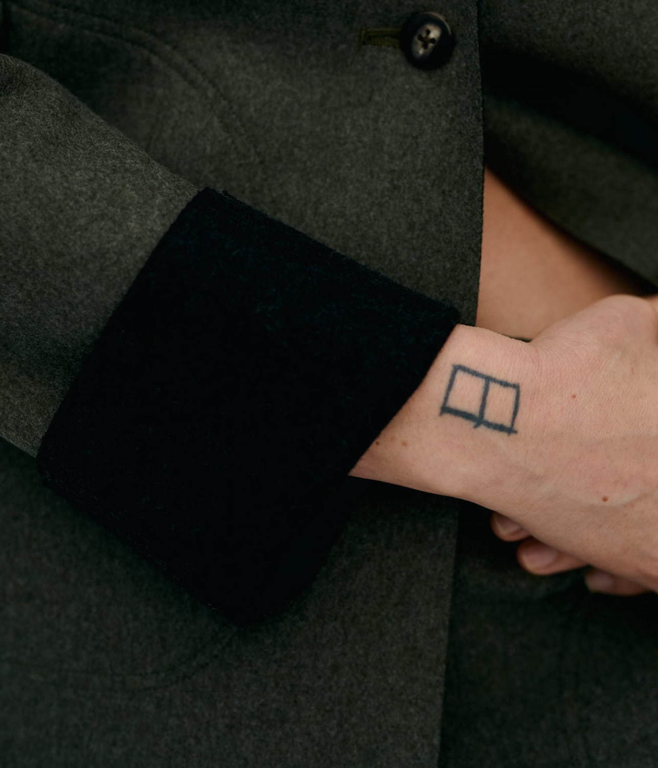 エトセンス(ETHOSENS) 2020-21年秋冬ウィメンズコレクション  - 写真23