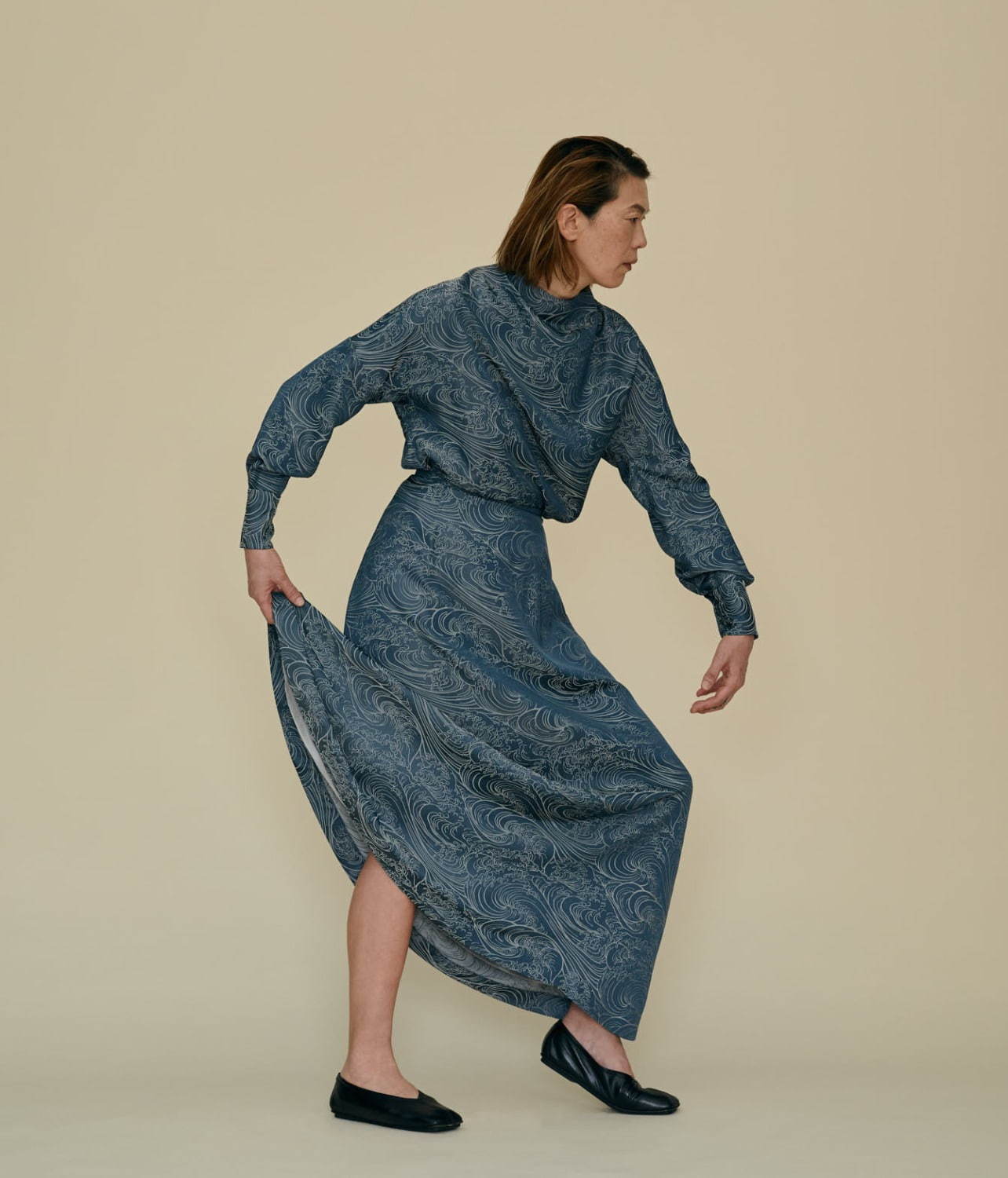 エトセンス(ETHOSENS) 2020-21年秋冬ウィメンズコレクション  - 写真29