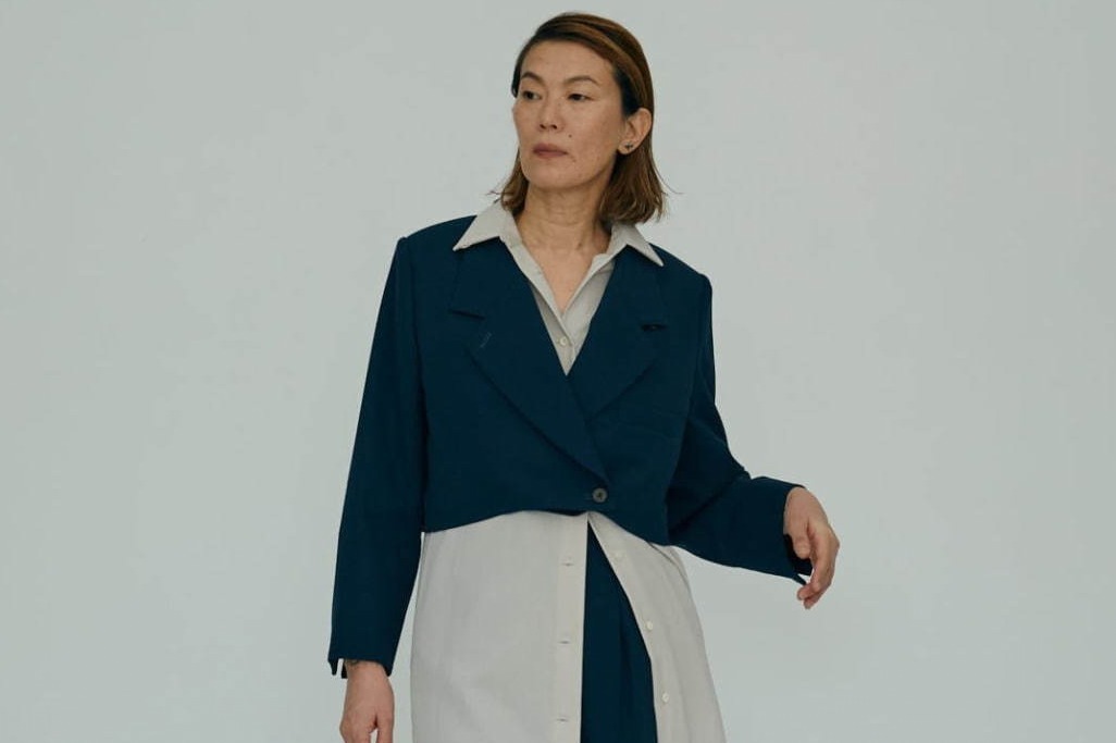 エトセンス　ETHOSENS 25ss セットアップ エトセンス ETHOSENS 21aw セットアップ - メルカリ