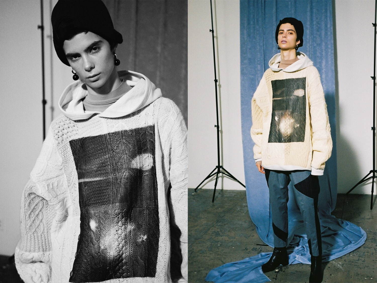 イエーライト 2020-21年秋冬｜ フーディー