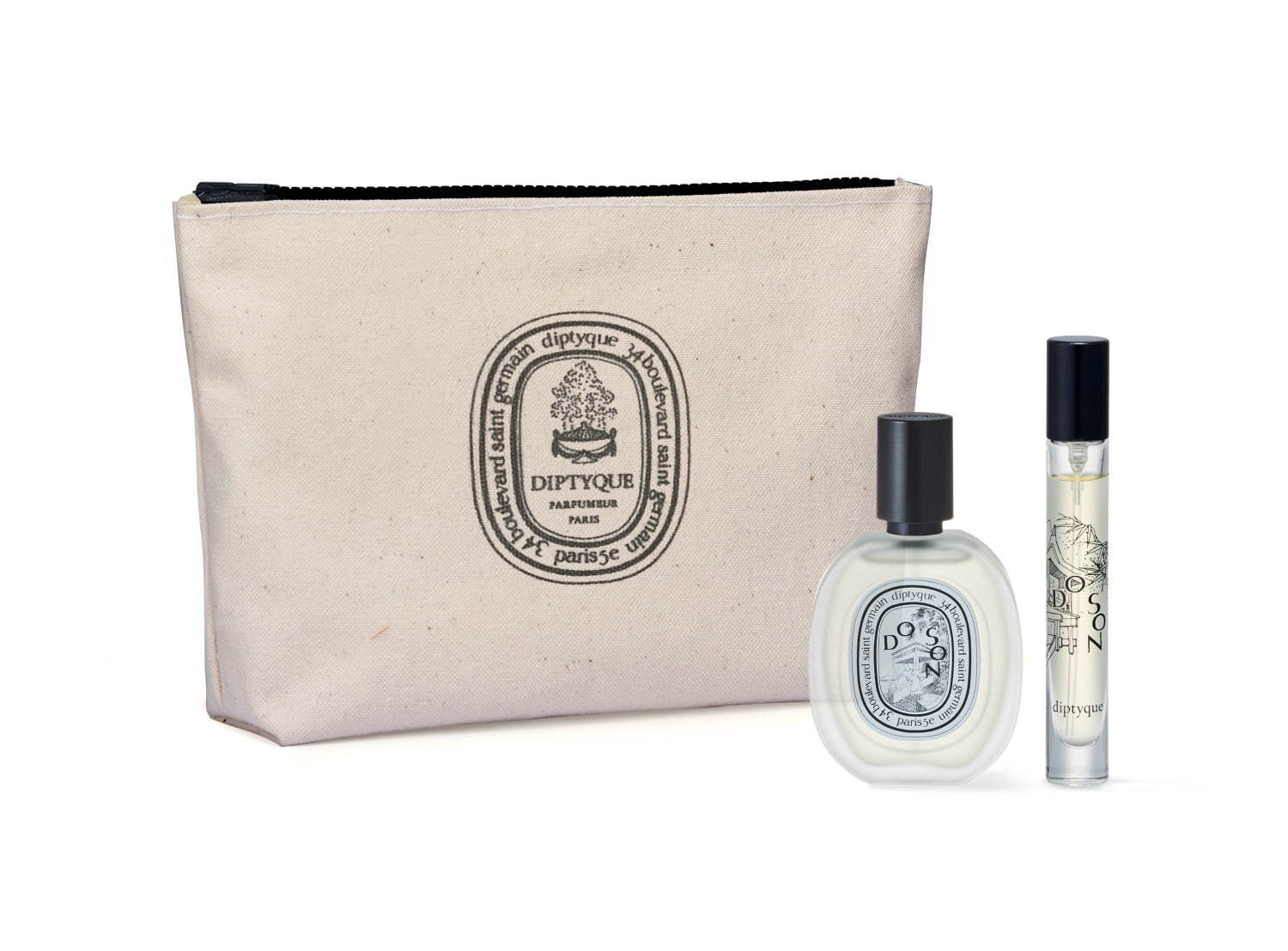 ポーチ | Diptyque Paris