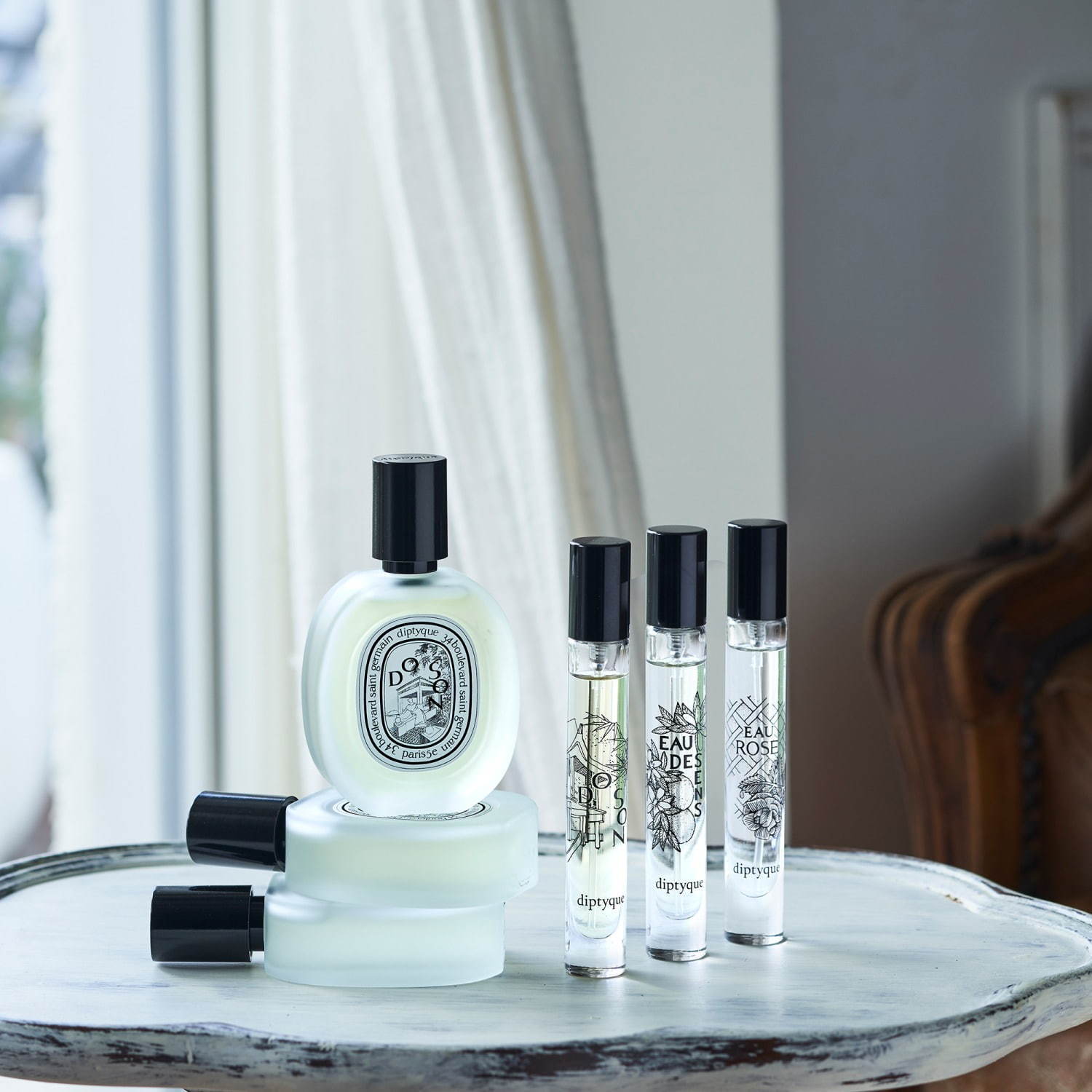 diptyque ディプティック  ドソン　ヘアフレグランス　30ml