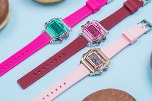 時計専門店「h°m′s′′ archive」新宿に - イタリアや香港の時計ブランドも日本上陸