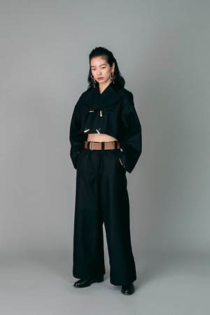 ノントーキョー(NON TOKYO) 2020-21年秋冬ウィメンズコレクション  - 写真14