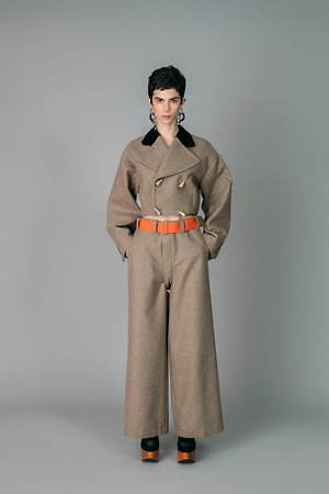 ノントーキョー(NON TOKYO) 2020-21年秋冬ウィメンズコレクション  - 写真20