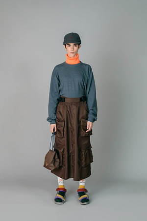 ノントーキョー(NON TOKYO) 2020-21年秋冬ウィメンズコレクション  - 写真22