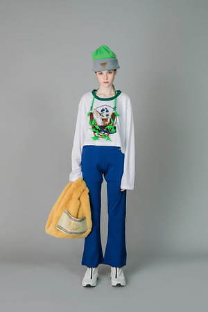 ノントーキョー(NON TOKYO) 2020-21年秋冬ウィメンズコレクション  - 写真24