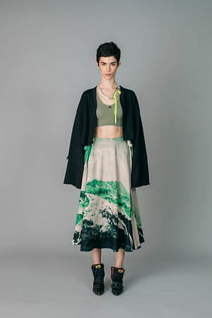 ノントーキョー(NON TOKYO) 2020-21年秋冬ウィメンズコレクション  - 写真29