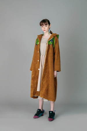 ノントーキョー(NON TOKYO) 2020-21年秋冬ウィメンズコレクション  - 写真32