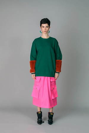 ノントーキョー(NON TOKYO) 2020-21年秋冬ウィメンズコレクション  - 写真34