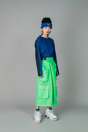 ノントーキョー(NON TOKYO) 2020-21年秋冬ウィメンズコレクション  - 写真53