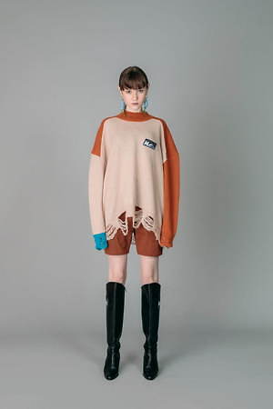 ノントーキョー(NON TOKYO) 2020-21年秋冬ウィメンズコレクション  - 写真56