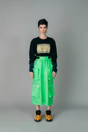 ノントーキョー(NON TOKYO) 2020-21年秋冬ウィメンズコレクション  - 写真61