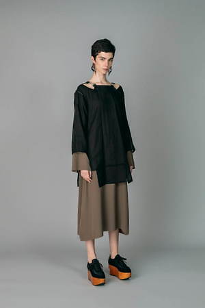 ノントーキョー(NON TOKYO) 2020-21年秋冬ウィメンズコレクション  - 写真67