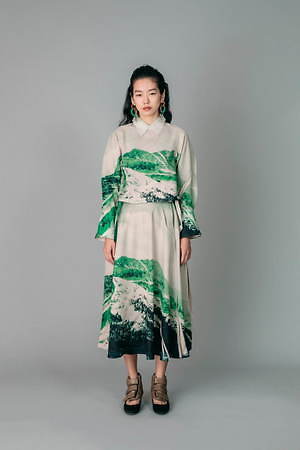 ノントーキョー(NON TOKYO) 2020-21年秋冬ウィメンズコレクション  - 写真73