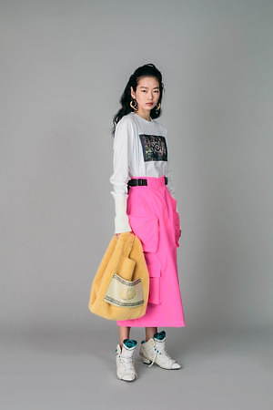 ノントーキョー(NON TOKYO) 2020-21年秋冬ウィメンズコレクション  - 写真76