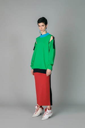 ノントーキョー(NON TOKYO) 2020-21年秋冬ウィメンズコレクション  - 写真81