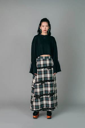 ノントーキョー(NON TOKYO) 2020-21年秋冬ウィメンズコレクション  - 写真82