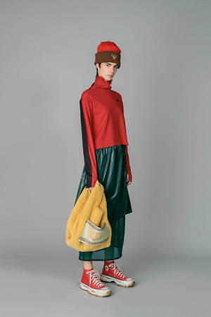 ノントーキョー(NON TOKYO) 2020-21年秋冬ウィメンズコレクション  - 写真87