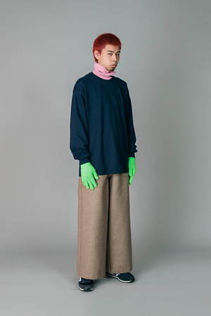 ノントーキョー(NON TOKYO) 2020-21年秋冬ウィメンズコレクション  - 写真100