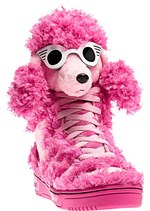 アディダス オリジナルス×ジェレミー・スコット 2013年春夏コレクション第1弾 - スニーカーはピンクプードル｜写真6