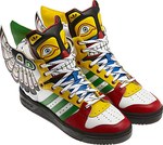 アディダス オリジナルス×ジェレミー・スコット 2013年春夏コレクション第1弾 - スニーカーはピンクプードル｜写真15