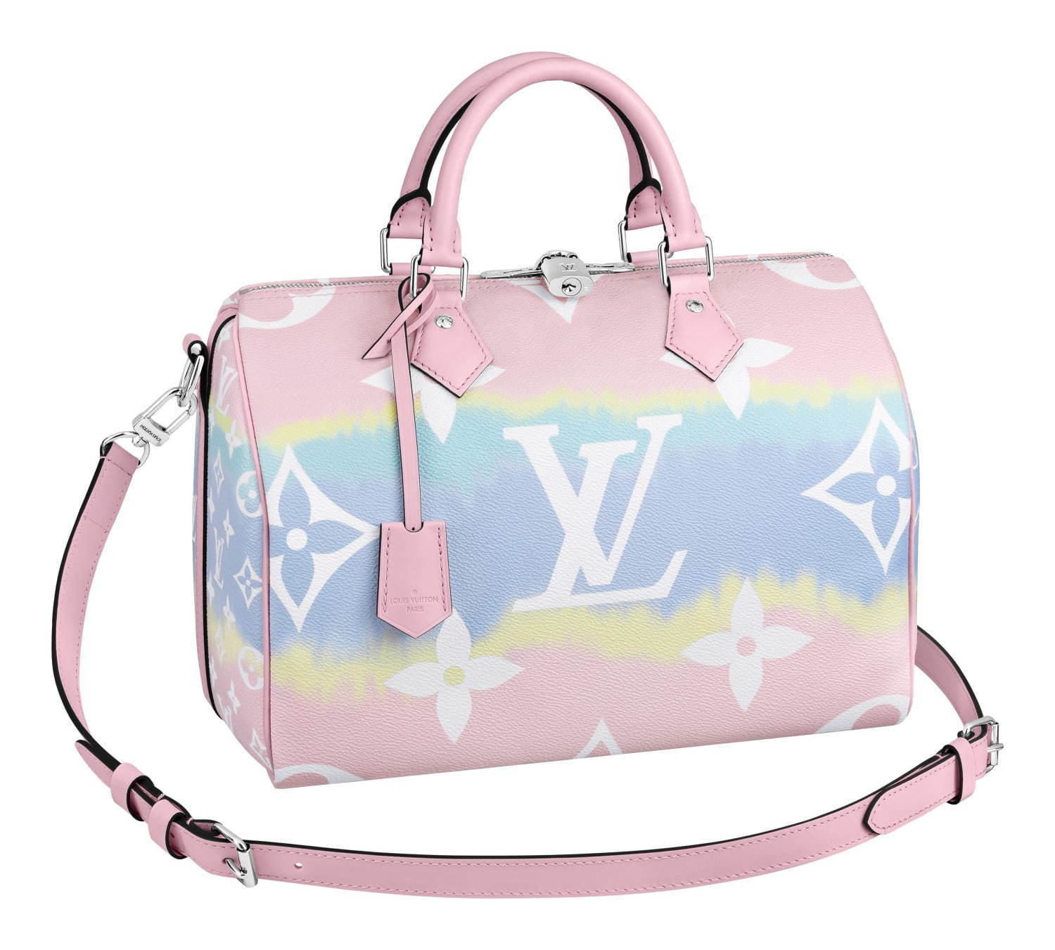 Louis Vuitton Escale confidential bandeau unnoxing 