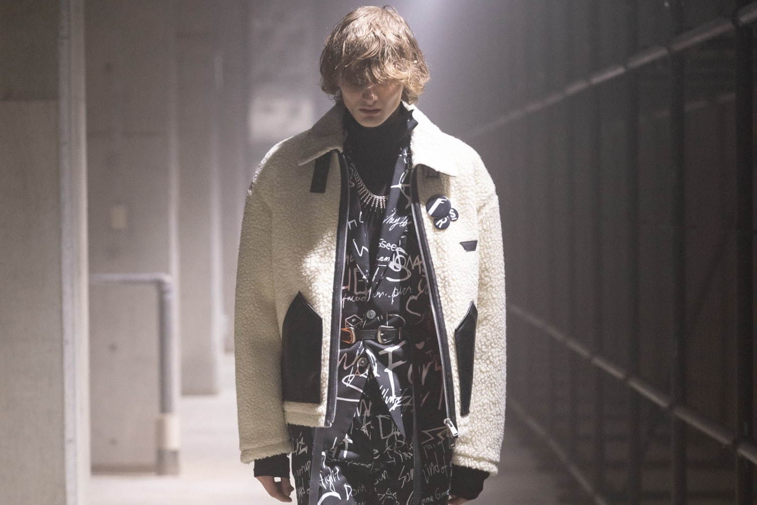 フォーサムワン 2020-21年秋冬 ウィメンズ&メンズ コレクション