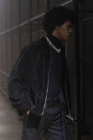 フォーサムワン(FORSOMEONE) 2020-21年秋冬ウィメンズ&メンズコレクション  - 写真25