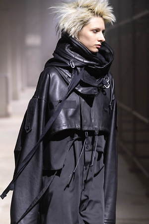 フォーサムワン(FORSOMEONE) 2020-21年秋冬ウィメンズ&メンズコレクション  - 写真27