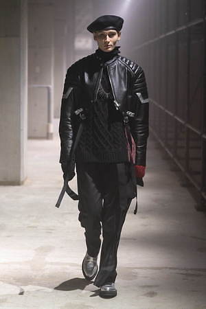 フォーサムワン(FORSOMEONE) 2020-21年秋冬ウィメンズ&メンズコレクション  - 写真28