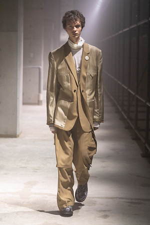 フォーサムワン(FORSOMEONE) 2020-21年秋冬ウィメンズ&メンズコレクション  - 写真40