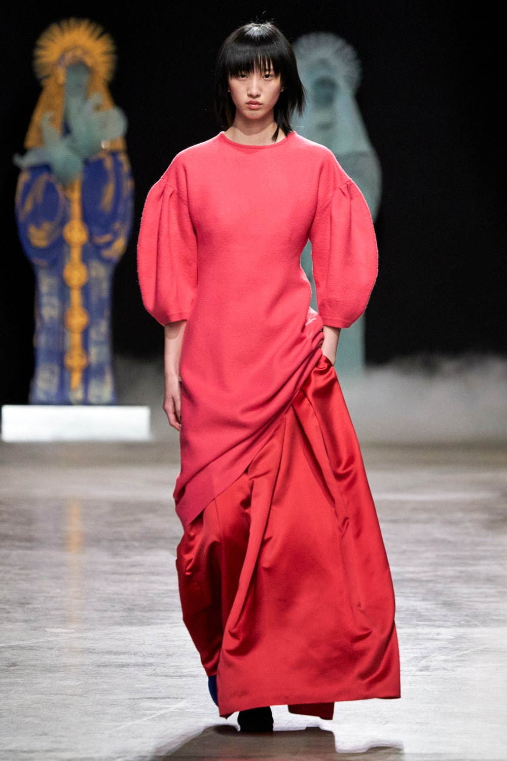 ジュンコ シマダ Junko Shimada 21年秋冬ウィメンズコレクション ファッションプレス ジュンコ シマダ Junko Shimada 21年秋冬ウィメンズコレクション ファッションプレス