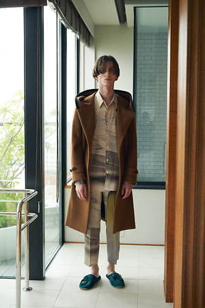 セモー(semoh) 2020-21年秋冬ウィメンズ&メンズコレクション  - 写真10