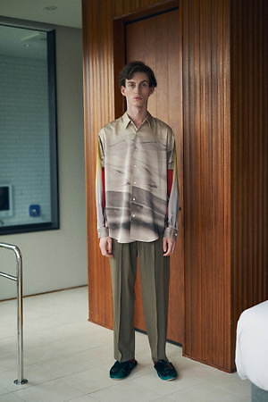 セモー(semoh) 2020-21年秋冬ウィメンズ&メンズコレクション  - 写真11