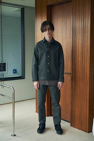 セモー(semoh) 2020-21年秋冬ウィメンズ&メンズコレクション  - 写真12