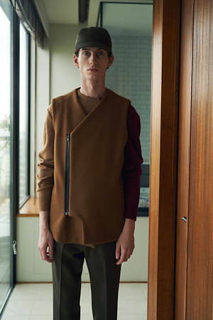 セモー(semoh) 2020-21年秋冬ウィメンズ&メンズコレクション  - 写真31