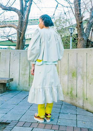 アールビーティリテイク(RBTXCO/RETAK_) 2020-21年秋冬ウィメンズ&メンズコレクション  - 写真6